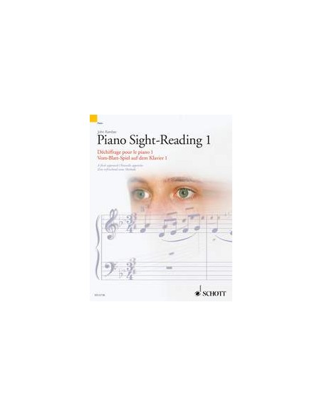 KEMBER J.-Sight Reading Vol.1 für Klavier