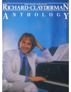 CLAYDERMAN R.-Antologia para Piano