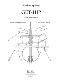 SPONSEL J.-Get Hip per batteria