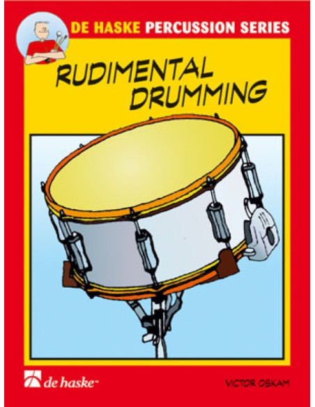 OSKAM V.-Rudimental Drumming für Box