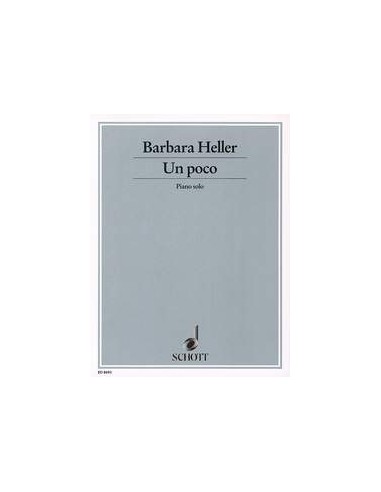 HELLER B.-A Piccolo pianoforte