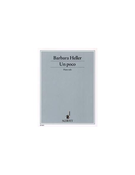 HELLER B.-A Piccolo pianoforte