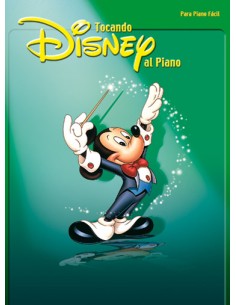 DISNEY-Suonare il pianoforte Disney per Easy Piano (cucina)