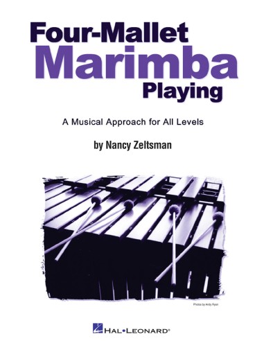 ZELTSMAN Nancy-Four Maillet Marimba Playing