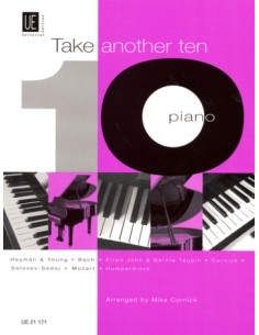 CORNICK M.-Take Another Ten para Piano