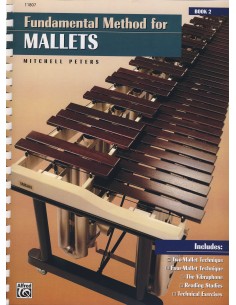 PETERS M.-Fundamental Method for Mallets Vol.2