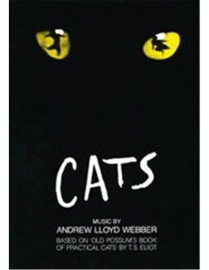 MUSICALS-Cats "Memory" (Facilitated Version) for Piano (Lloyd Webber)