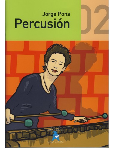 PONS SERRANO J.-Percussioni elementari Vol.2