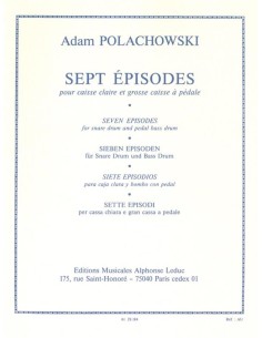 POLACHOWSKI A.-Épisodes (7) pour Box