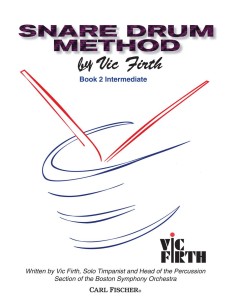 FIRTH V.-Snare Drum Method Vol.2 Intermediate