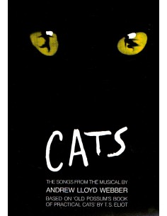 MUSICALES-Cats (Sélection) pour piano (Lloyd Webber)