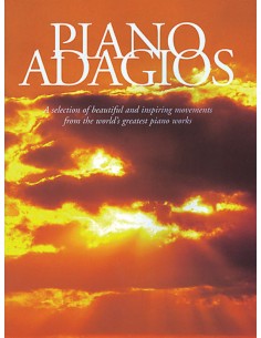 DURO S.-Adagios für Klavier