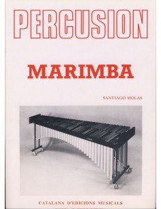 MOLAS S.-Percusion Marimba