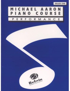 AARON M.-Cours de Piano : Performance 1º