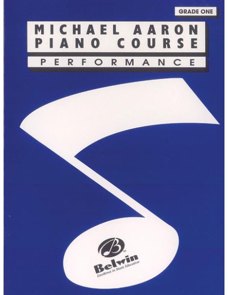 AARON M.-Piano Course: Performance 1º