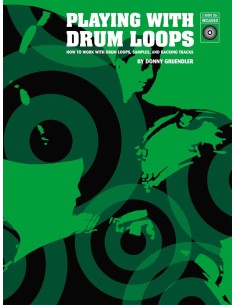 GRUENDLER D.-Playing with Drum Loops (Inc.CD)
