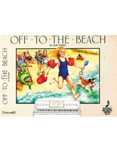 TEGGIN M.-Al mare per il pianoforte
