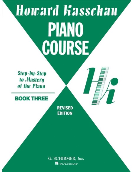 KASSCHAU H.-3° Corso per Pianoforte