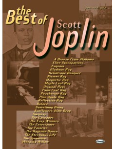 JOPLIN S.-Best per pianoforte