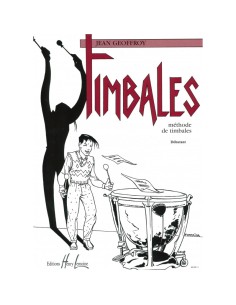 GEOFFROY J.-Méthode de Timbales