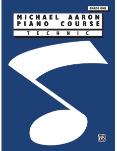 AARON M.-Cours de Piano : Technique 1º