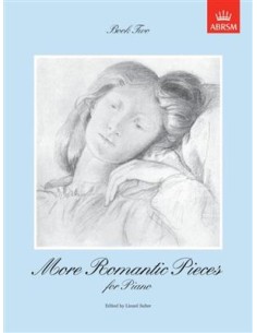 SALTER L.-More Romantic Pieces pour Piano Vol.2 para Piano