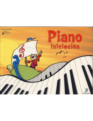 ENCLAVE-Piano (Method): Initiation (Elementary Level) (Molina/Molina)