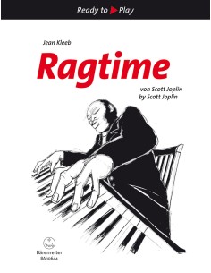 JOPLIN S.-Ragtime per pianoforte (Kleeb)