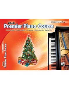 ALFRED-Premier Piano Course: Christmas Book 1 A para Piano (Alexander)