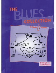 JUSSIM I.-The Blues Collection for Piano