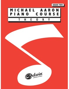 AARON M.-Piano Course: Theory 2º