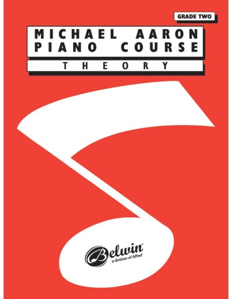 AARON M.-Piano Course: Theory 2º
