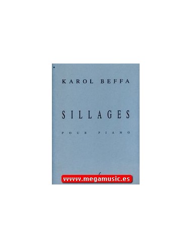 BEFFA K.-Piano Sättel