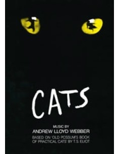 MUSICALS-Cats « Memory » (version facilitée) pour piano (Lloyd Webber)