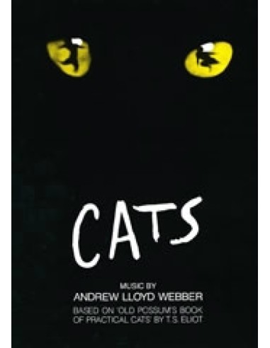 MUSICALS-Cats « Memory » (version facilitée) pour piano (Lloyd Webber)