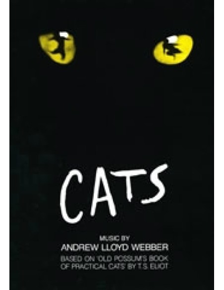 MUSICALS-Cats « Memory » (version facilitée) pour piano (Lloyd Webber)