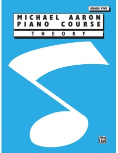 AARON M.-Piano Course: Theory 5º
