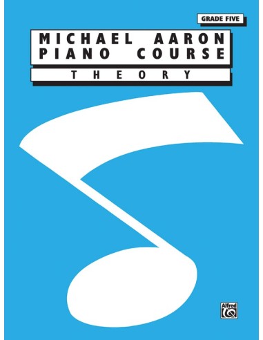 AARON M.-Piano Course: Theory 5º