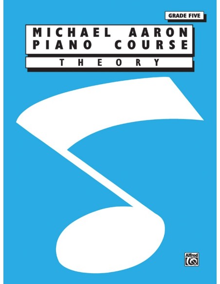 AARON M.-Piano Course: Theory 5º