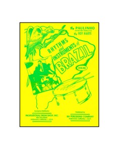 PAULINHO-Rythmes et instruments du Brésil
