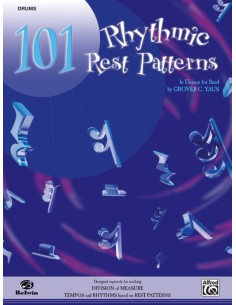 YAUS G.C.-Rhythmic Rest Patterns (101) für Box