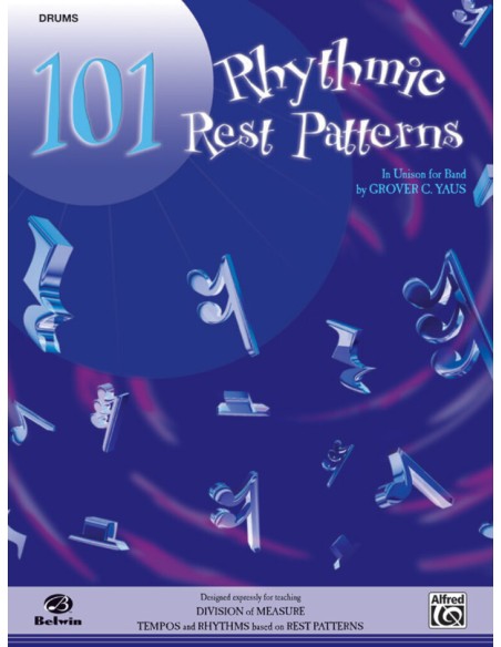 YAUS G.C.-Rhythmic Rest Patterns (101) für Box