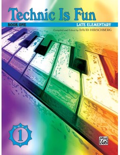HIRSCHBERG D.-Technic Is Fun Book 1 para Piano