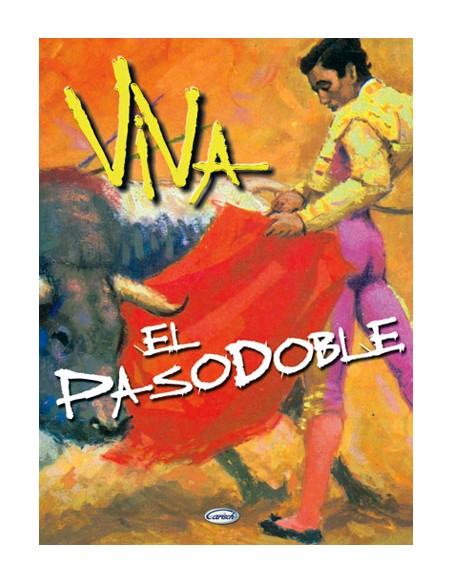PASODOBLES-Viva el Pasodoble (PVG)