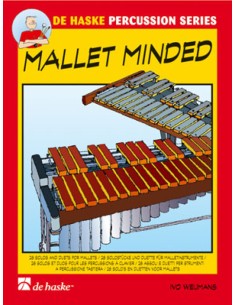WEIJMANS I.-Minded Mallet for Marimba