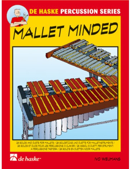 WEIJMANS I. Martello per Marimba