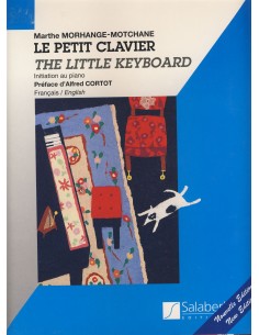 MORHANGE MOTCHANE M.-Le Petit Clavier für Klavier (Cortot)