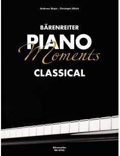 VARIE-Momenti Pianistici: Classicismo per Pianoforte