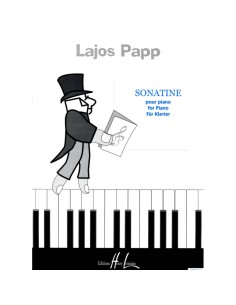 PAPP L.-Sonatine for Piano