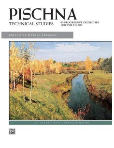 PISCHNA J.-Technical Studies (60) for Piano